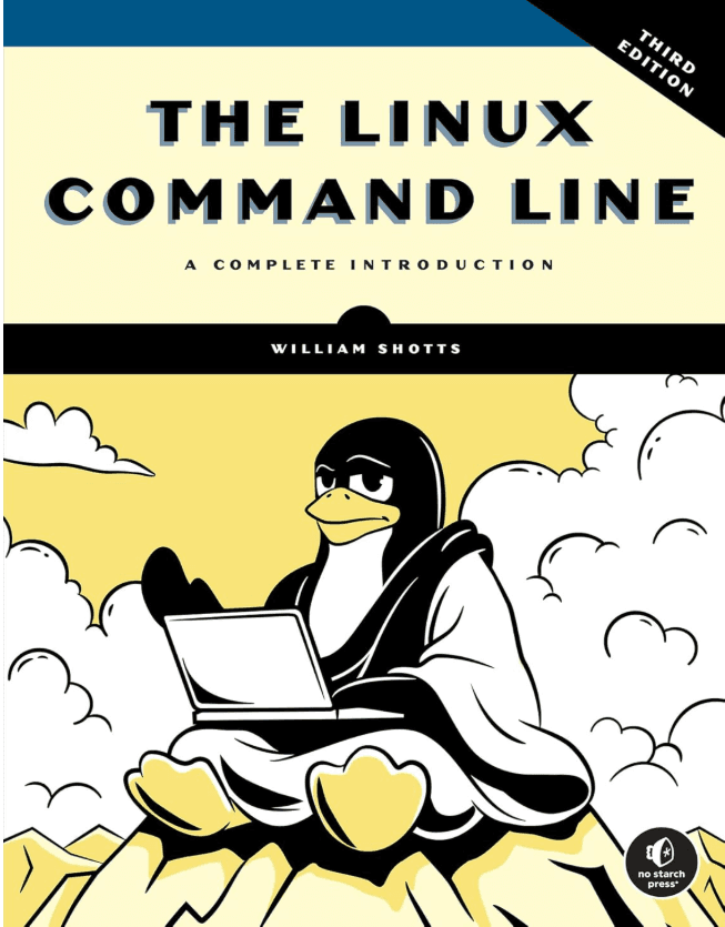 The Linux Command Line (3rd Edition)-Physical Edition