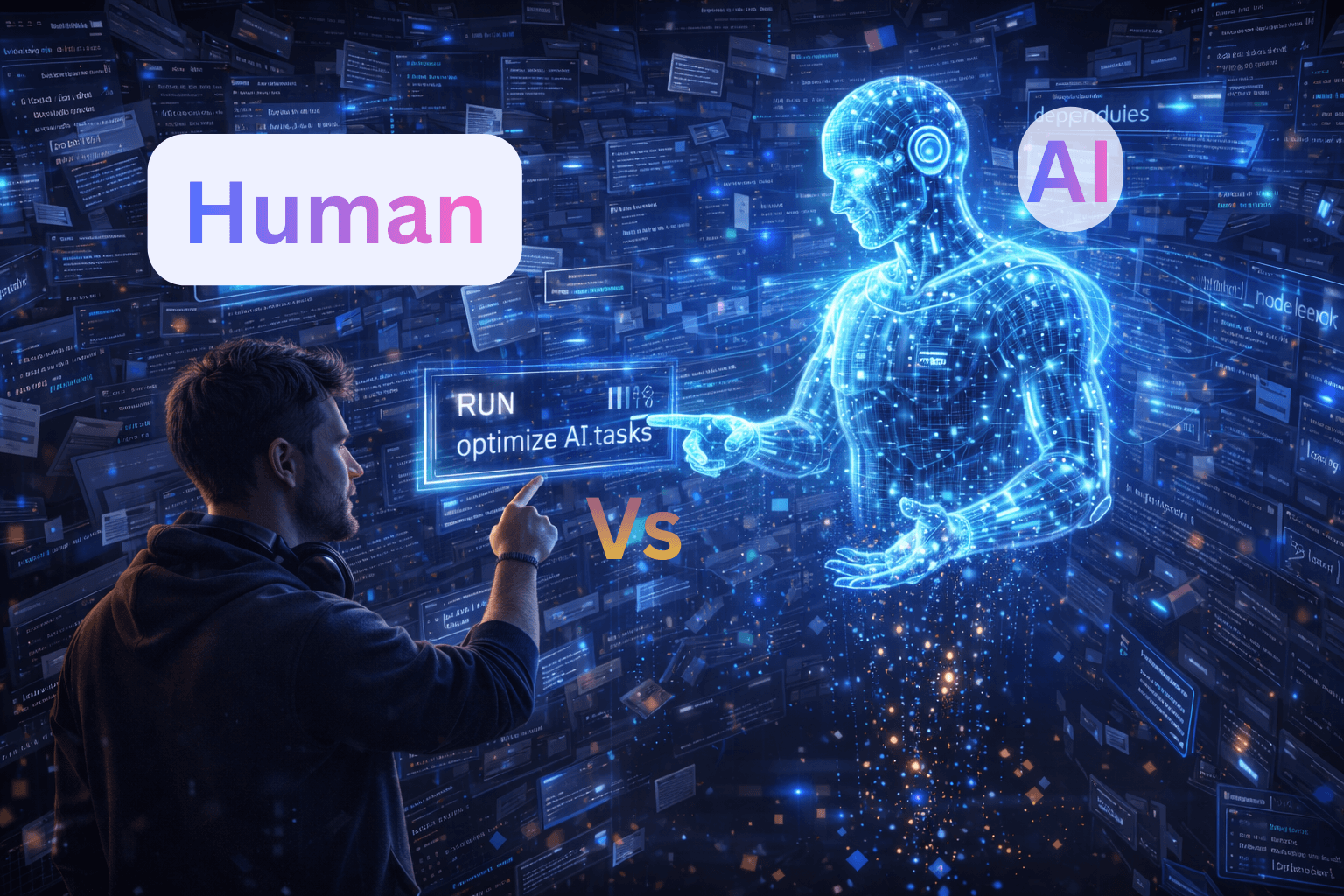 Humans vs AI: Why Misusing AI Agents Is the Real Problem