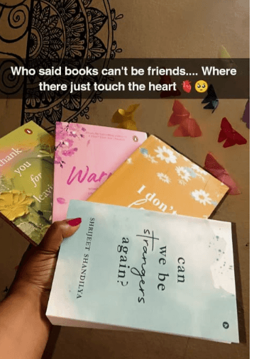 Books That Feel Like Home