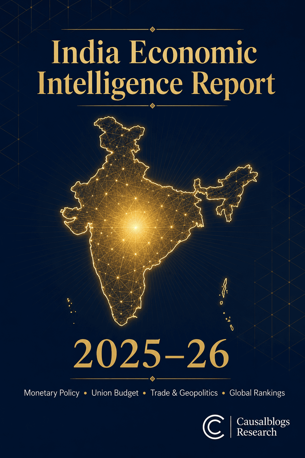 India Economic Intelligence Report 2025-26